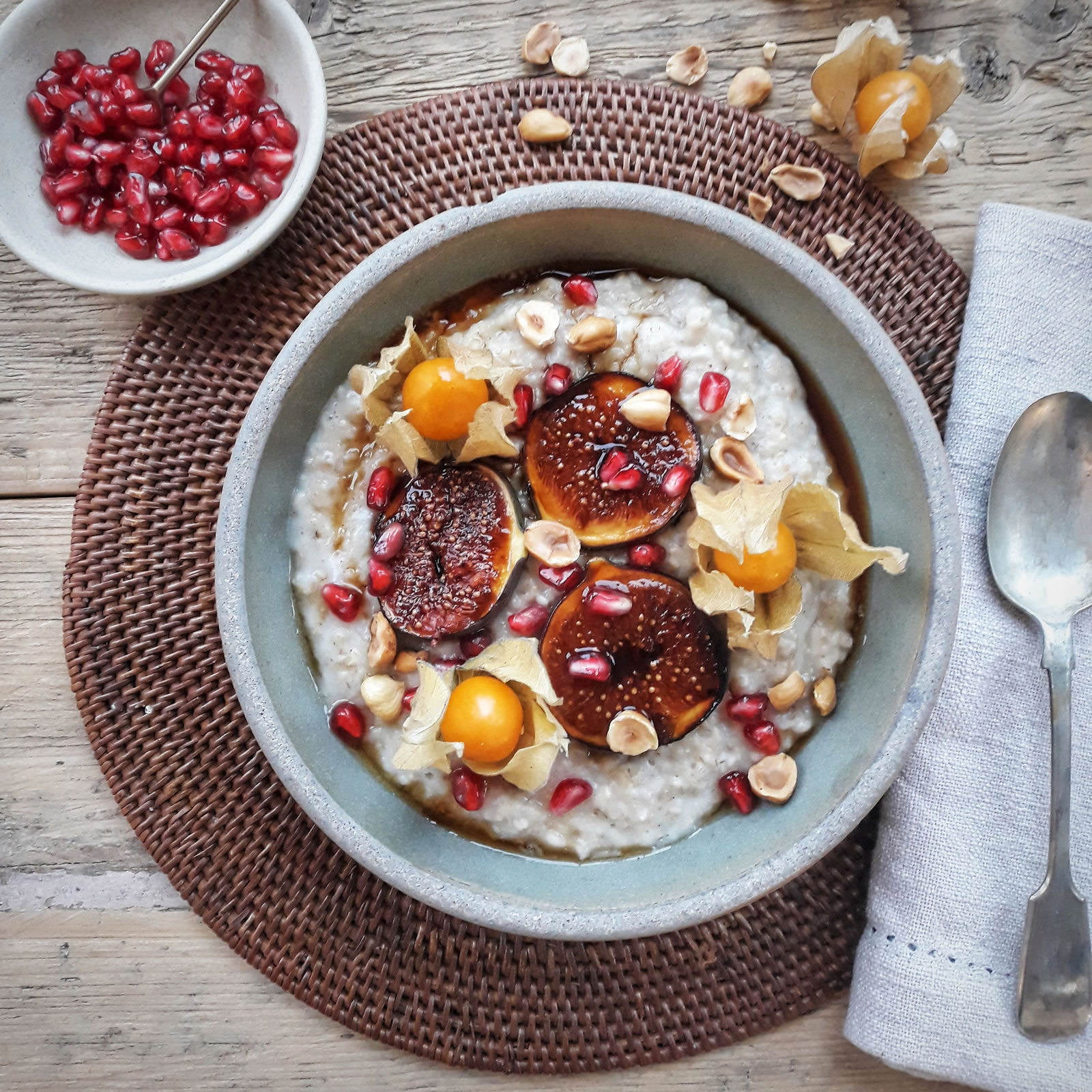 The Ultimate Comfort Breakfast for a Cold Winter Morning